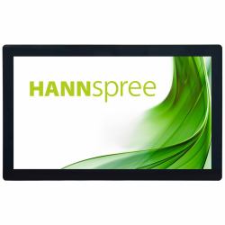 Hannspree Open Frame HO165PTB pantalla de señalización 39,6 cm [15.6"] LED 250 cd / m² Full HD Negro Pantalla táctil 24/7 