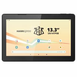 Pad Zeus 3 Mediatek 128 GB 33,8 cm [13.3"] 6 GB Wi-Fi 5 [802.11ac] Android 13 Negro 