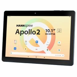 Hannspree HANNSpad Apollo 2 Mediatek 32 GB 25,6 cm [10.1"] 3 GB Wi-Fi 5 [802.11ac] Android 10 Negro 
