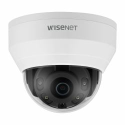 Hanwha QND-8010R cámara de vigilancia Cámara de seguridad IP Exterior Almohadilla Techo 2592 x 1944 Pixeles 