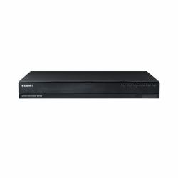 Hanwha 16CH Video Encoder - 16CH NETWORK VI - 16CH NETWORK VIDEO ENCODER 4MP DUAL STREAMING SD MEMORY