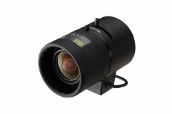 Hanwha 8MP Lens, 1/1.7", varifocal - [3.8-17mm], DC Auto Iris, - CS-Mount, TAMRON - Warranty: 12M