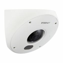 Hanwha 3MP IR Vandal Corner - 3MP CORNER MOUN - 3MP CORNER MOUNT 2.8MM FIXED POE 12V ADVANCED ANALYTICS H265 IP66 IK10