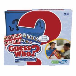 Hasbro Gaming Guess Who? Expansión de juego de mesa Emparejamiento 