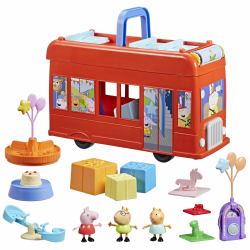 Hasbro Peppa Pig F88815L0 set de juguetes 