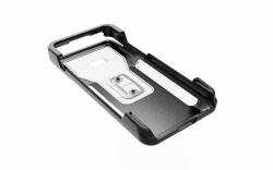 Havis 367-5702 accesorio para terminal de punto de venta Funda protectora POS Negro, Transparente 