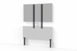 Heckler Design H544-BG accesorio para videoconferencia Montaje en pared Negro 