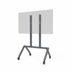 Heckler Design H714-BG mueble y soporte para dispositivo multimedia Negro Panel plano Carro multimedia 