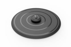 Heckler Design T222 soporte Soporte activo para teléfono móvil Tablet/UMPC Negro 