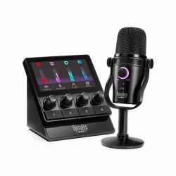 Hercules Stream Starter Kit kit multimedia 