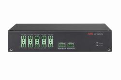 Hikvision DS-D42AM2 controlador de sistema audiovisual Negro 