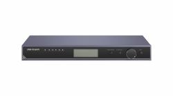 Hikvision DS-D42C08-H procesador de pared de vídeo Negro 40 W 