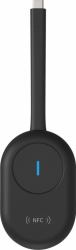 Hikvision DS-D5SC3B-B adaptador Smart TV USB 4K Ultra HD Negro 