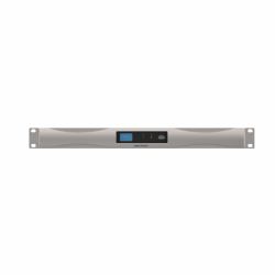 Hikvision DS-QAPPR0808-D procesador AV Gris Pantalla incorporada LCD 
