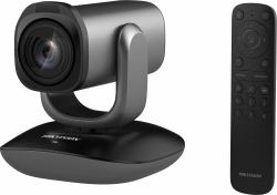 Hikvision DS-UVC-P28 cámara de videoconferencia Negro 3840 x 2160 Pixeles 60 pps CMOS 25,4 / 2,8 mm [1 / 2.8"] 