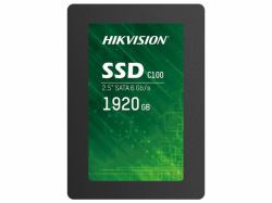 Hikvision HS-SSD-C100/1920G unidad de estado sólido 1,92 TB 2.5" Serial ATA III 3D TLC 
