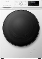 Hisense WFQA7014EVJM lavadora Carga frontal 7 kg 1400 RPM Blanco 