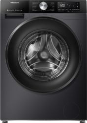 Hisense WF3S8043BB3 lavadora Carga frontal 8 kg 1400 RPM Negro 