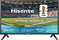 Hisense 32A4Q 81,3 cm [32"] HD Smart TV Wifi Negro 