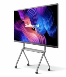 Hisense 65MR6DE-E pizarra blanca interactiva 165,1 cm [65"] 3840 x 2160 Pixeles Pantalla táctil Negro 