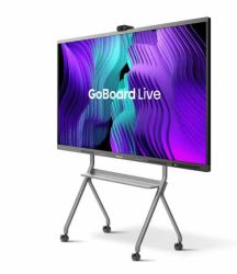 Hisense 75MR6DE pantalla de señalización Pantalla plana para señalización digital 190,5 cm [75"] LED Wifi 350 cd / m² 4K Ultra HD Negro Pantalla táctil Android 