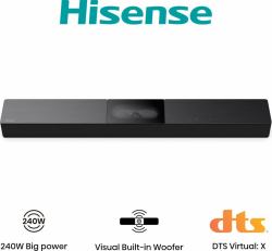 Hisense HS2000 2.1 canales 240 W 