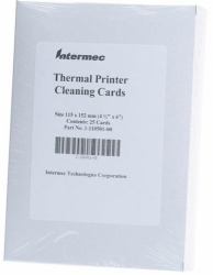 Honeywell Intermec 1-110501-00 limpiador de impresora 