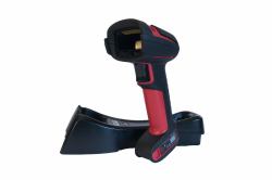 Honeywell Granit 1991iXR Lector de códigos de barras portátil Negro, Rojo 