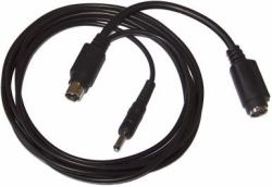 Honeywell 5S-5S002-3 cable ps/2 Negro 