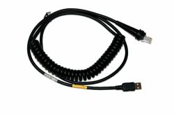 Honeywell STD Cable cable paralelo Negro 3 m 
