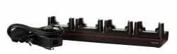 Honeywell CT40-CB-UVN-0 organizador para estación de carga Independiente Negro 
