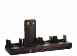 Honeywell CT40-NB-UVB-0 estación dock para móvil Negro 
