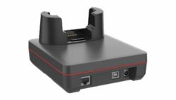 Honeywell EDA52-EB-UVN-2 estación dock para móvil Ordenador portátil Negro 