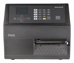 Honeywell PX45A impresora de etiquetas Transferencia térmica 300 x 300 DPI 300 mm/s Alámbrico Ethernet 