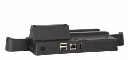 Honeywell RT10-DD estación dock para móvil Tableta Negro 