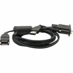 Honeywell VM1052CABLE Adaptador gráfico USB Negro 