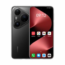 Huawei Pura 80 Pro 17.3 Cm [6.8"] - Dual Sim 4G Usb Type-C 12 Gb - 512 Gb 5170 Mah Black - Warranty: 12M