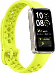 Huawei Band 10 AMOLED Pulsera de actividad 3,73 cm [1.47"] Verde 