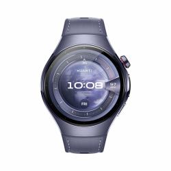 Huawei WATCH 5 3,51 cm [1.38"] 46 mm Digital 466 x 466 Pixeles Pantalla táctil Púrpura GPS [satélite] 