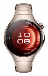 Huawei WATCH 5 3,51 cm [1.38"] AMOLED 46 mm Digital 466 x 466 Pixeles Pantalla táctil Oro rosa Wifi GPS [satélite] 