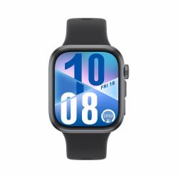 Huawei WATCH FIT 4 4,62 cm [1.82"] AMOLED 38 mm Digital 480 x 408 Pixeles Pantalla táctil Negro GPS [satélite] 