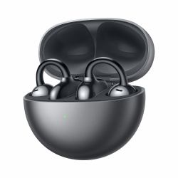 Huawei FreeClip Auriculares True Wireless Stereo [TWS] gancho de oreja Llamadas/Música USB Tipo C Bluetooth Negro 