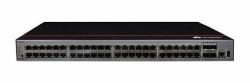 Huawei S5735-L48P4X-A1 Gestionado L2 Gigabit Ethernet [10/100/1000] Energía sobre Ethernet [PoE] Negro, Gris 