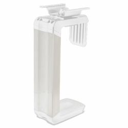 Humanscale CPU600 Soporte de CPU para instalación en escritorio Blanco 