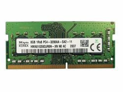 HYNIX 8GB [1*8GB] 1RX8 PC4-25600AA-S DDR4-3200MHZ SODIMM