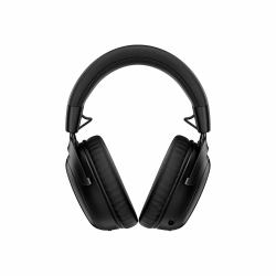 HyperX Auriculares inalámbricos Cloud III S: auriculares gaming [color negro] 