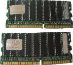 Hypertec 512MB PC3200 [Legacy] módulo de memoria 0,5 GB DDR 184-pin DIMM ECC 
