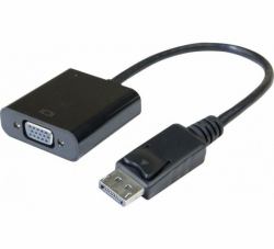 Hypertec 127397-HY adaptador de cable de vídeo 0,95 m VGA [D-Sub] DisplayPort Negro 