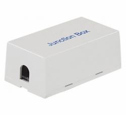 Hypertec 270098-HY caja de conexiones de red Cat6 Blanco 
