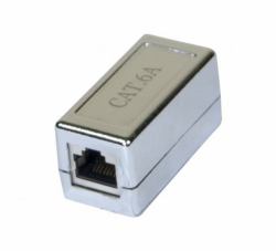 Hypertec 272221-HY caja de conexiones de red Cat6a Plata 